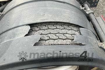 2018 Mercedes Benz Actros 2643 Prime Mover Day Cab 2018 Mercedes Benz Actros 2643 Prime Mover Day Cab