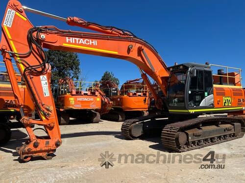 2018 Hitachi ZX360LC-5 Excavator