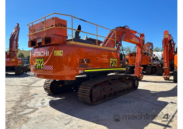 2018 Hitachi ZX360LC-5 Excavator