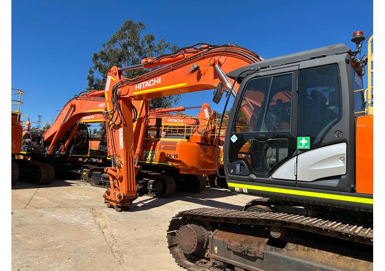2018 Hitachi ZX360LC-5 Excavator