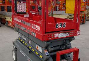 SKYJACK SJIII-3219 6m Narrow Electric Scissor Lift
