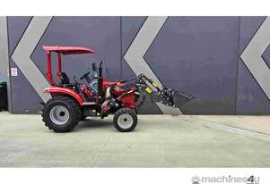 NEW UHI 35HP. 4WD TRACTOR WITH 7 ATTACHMENTS (WA ONLY)