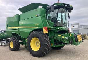 John Deere 2023   S760 Combines