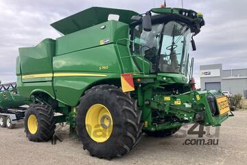 John Deere 2023   S760 Combines