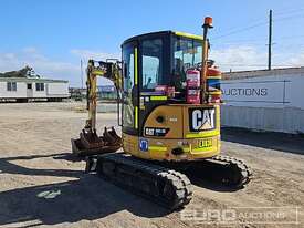 2014 CAT 303.5E CR  - picture0' - Click to enlarge