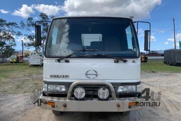 1997 Hino FC3G 5 Ton Tipper Truck