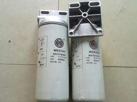 2024 Zoomlion Spare parts crawler crane parts start motor, crane track, angle sensor, bumper bar, sh - picture0' - Click to enlarge