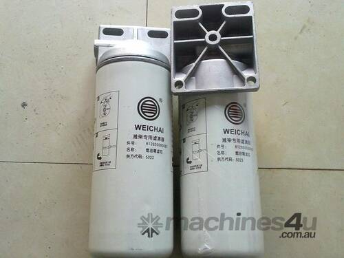 2024 Zoomlion Spare parts crawler crane parts start motor, crane track, angle sensor, bumper bar, sh