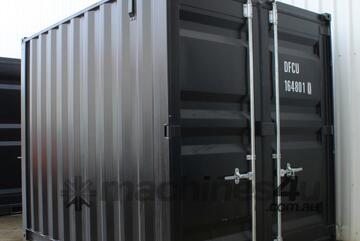 Container   Unit 10ft x3 Buc