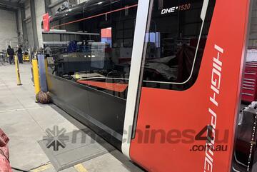 DNE LASER 1KW Fiber IPG (Low Hours)