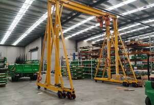 2 Ton Mobile Gantry x1