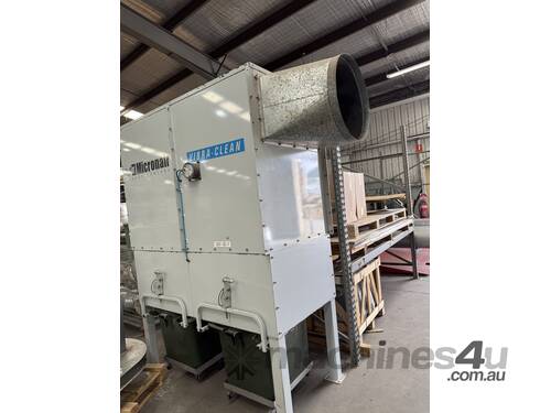 Powerful Dust Extractor VC8s 