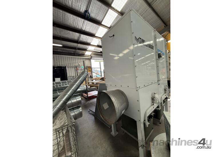 Powerful Dust Extractor VC8s 