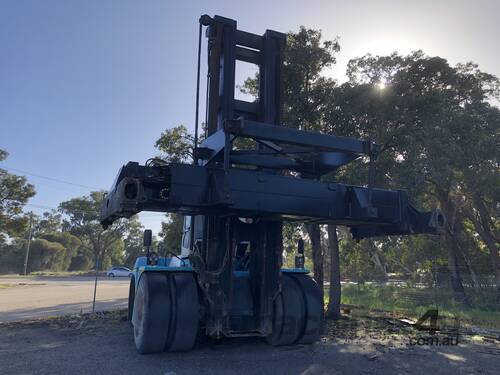 2007 Konecranes SMV42-1200G4 Container Lift Truck