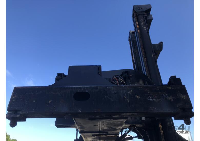 2007 Konecranes SMV42-1200G4 Container Lift Truck