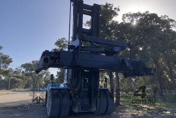 2007 Konecranes SMV42-1200G4 Container Lift Truck