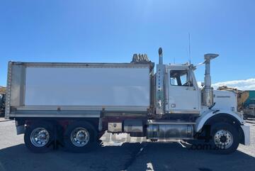 2012 Western Star 4800FX Tipper 2012 Western Star 4800FX Tipper