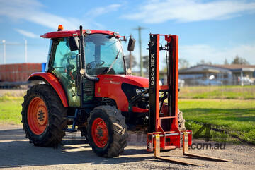 Kubota   M8540 FWA/4WD Tractor Kubota   M8540 FWA/4WD Tractor