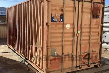 Royal Wolf 20ft General Purpose Container Royal Wolf 20ft General Purpose Container