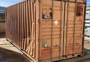 Royal Wolf 20ft General Purpose Container