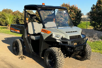 Polaris Ranger Pro XD 2000D UTV All Terrain Vehicle Polaris Ranger Pro XD 2000D UTV All Terrain Vehicle