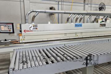 SCM Edgebander with Pre milling and Corner rounding