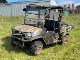KUBOTA. RTV-X1120D Utility Vehicle - picture0' - Click to enlarge