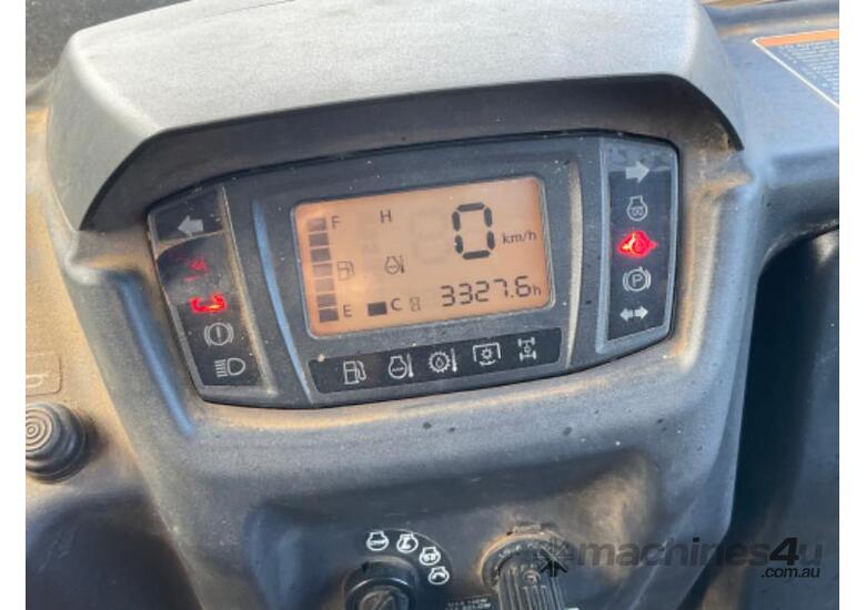 KUBOTA. RTV-X1120D Utility Vehicle