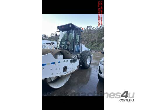 2020 Ammann ARS130 Single Drum Roller