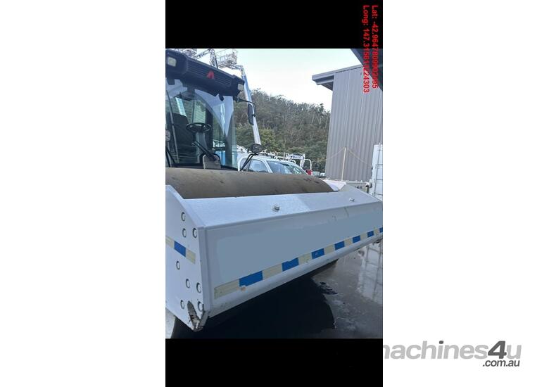 2020 Ammann ARS130 Single Drum Roller