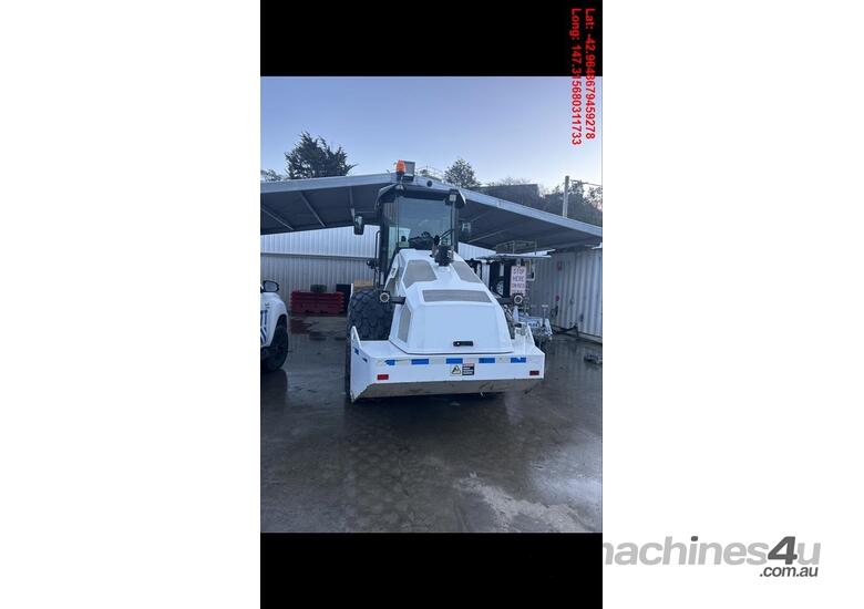 2020 Ammann ARS130 Single Drum Roller