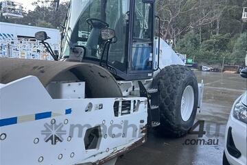 2020 Ammann ARS130 Single Drum Roller