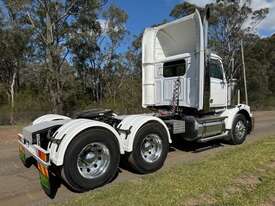 2007 Western Star 4800FX, Cat C15 500hp, 18sp - picture1' - Click to enlarge