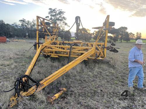 AFM 250 Series Cultivator