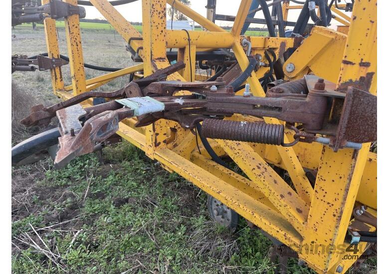 AFM 250 Series Cultivator