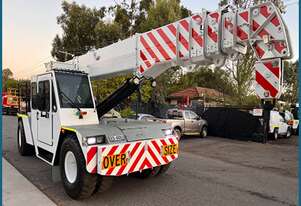 2011 Terex Franna MAC25 25t Pick & Carry Crane for Sale | Perth WA