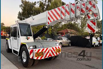 2011 Terex Franna MAC25 25t Pick & Carry Crane for Sale | Perth WA
