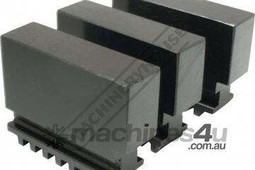Soft Jaw Set Suit 160mm 3 Jaw Lathe Chuck