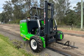 2025 Moffett E5 25.3NX All Electric Truck Mounted Forklift