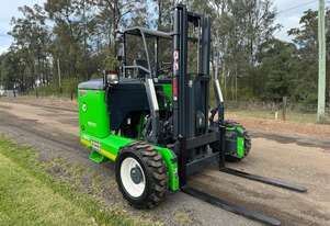 2026 Moffett E5 25.3NX All Electric Truck Mounted Forklift