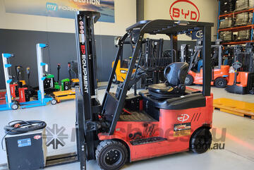 [EP] - 1.8T Counterbalance Forklift - SN: 2281000162 (Lithium)
