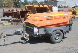 Atlas Copco 2014   QAX20