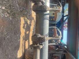 1984 Unknown Tandem Axle Dolly - picture0' - Click to enlarge