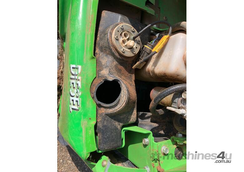 2018 Avant 635 Articulated Mini Loader