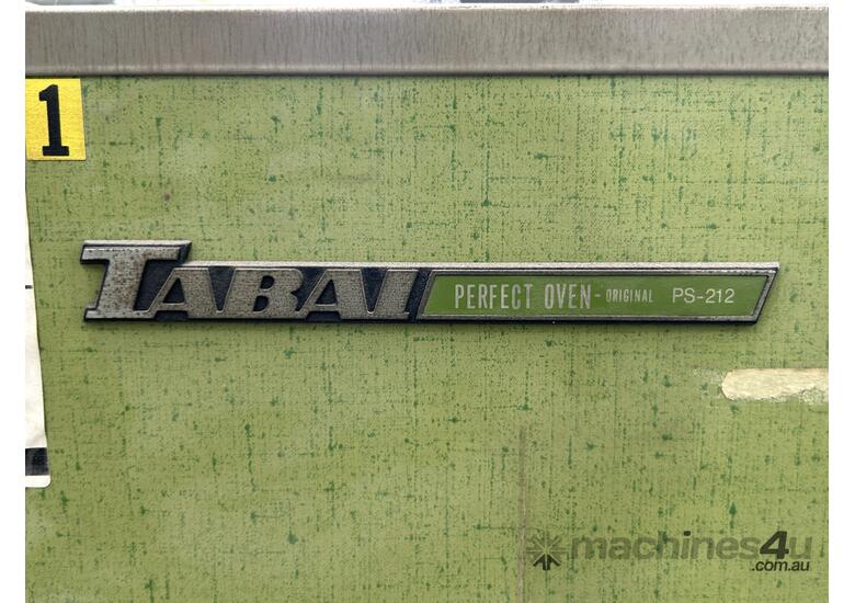 1984 Tabai PS-212 Temperature Chamber