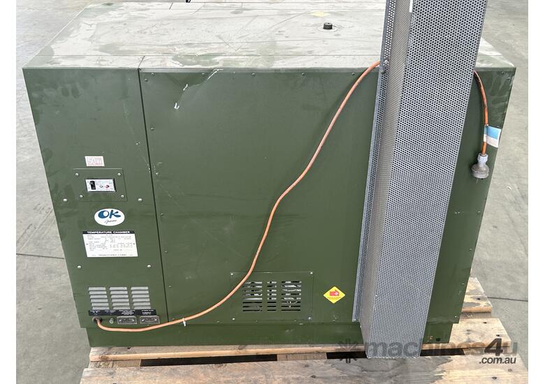 1984 Tabai PS-212 Temperature Chamber