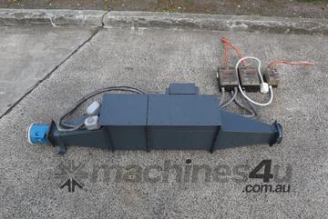 Industrial Air Duct Heater - 2.1m Long