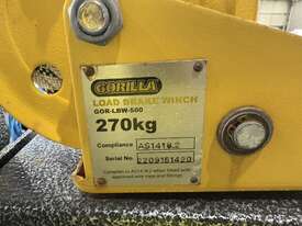 Pool Cleaner Winch (Ex-Council) - picture0' - Click to enlarge