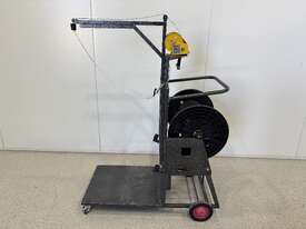Pool Cleaner Winch (Ex-Council) - picture0' - Click to enlarge