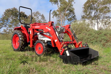 Kubota L2202DT November Tractor Package